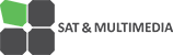 Sat&Multimedia Logo